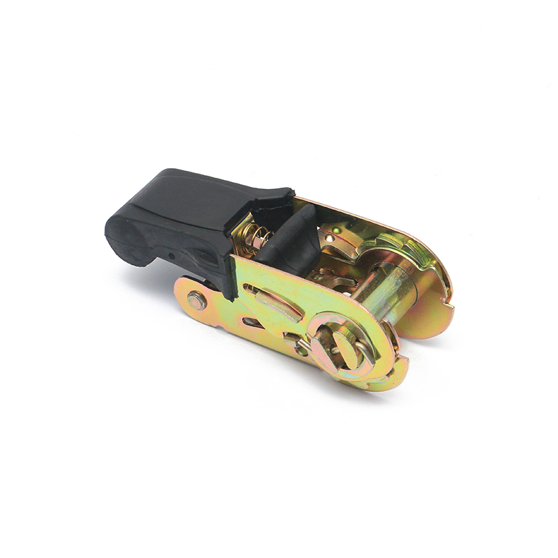 1 inç 25mm*800kg/1760lbs çinko kaplama kauçuk kolu mandal tokası