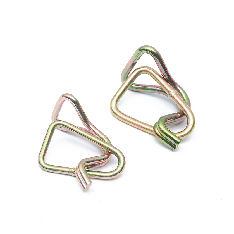 1,5 inç galvanizli Snap Double J kancası D Ring