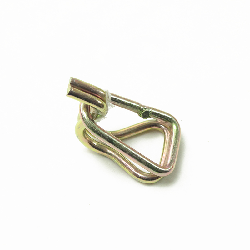 1,5 inç galvanizli Snap Double J kancası D Ring