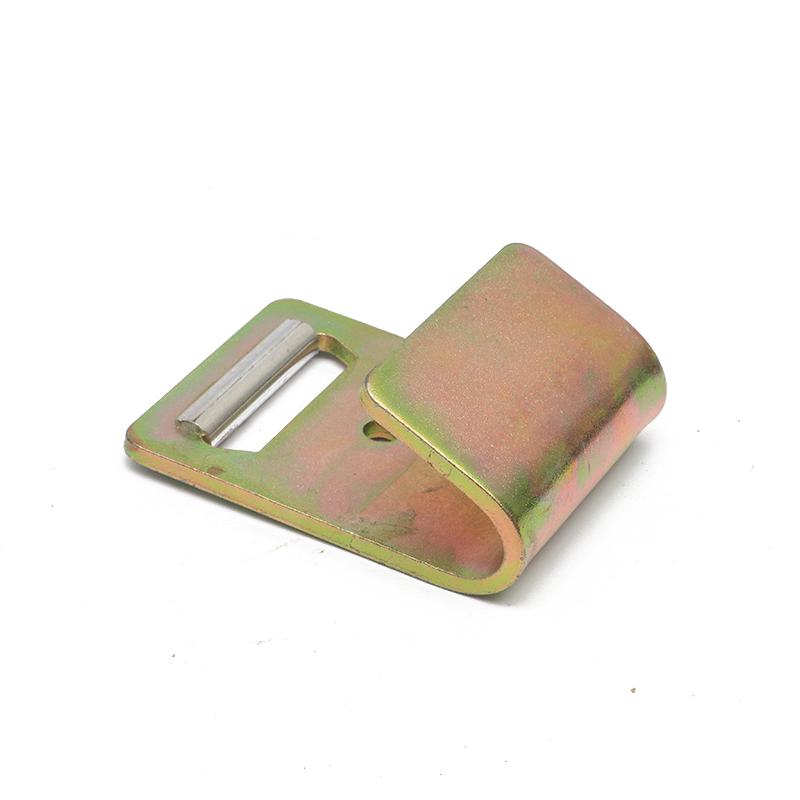 2 inç 50mm*5T 11000lbs Düz kanca bağ aşağı kayış cırcır tiedown