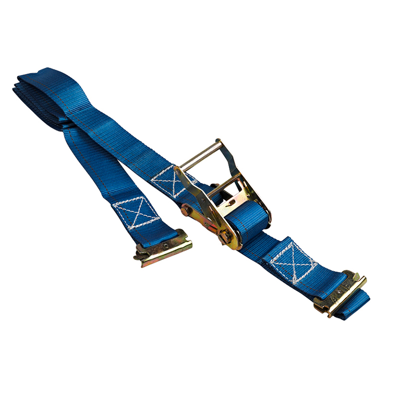 2 inç 50mm*2T Kravat kayışı E Hook Truck Ratchet TIEDOWN E-TRACK EDİ CIRCHET SHAP yükleme kayışları